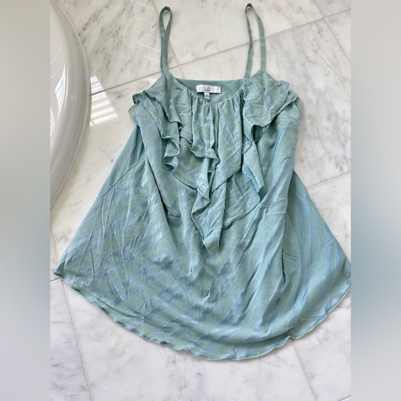 ADAM Adam Lippes cotton draped top - Picture 3 of 6